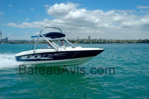 Bayliner 175 Flight Series fiche technique et avis